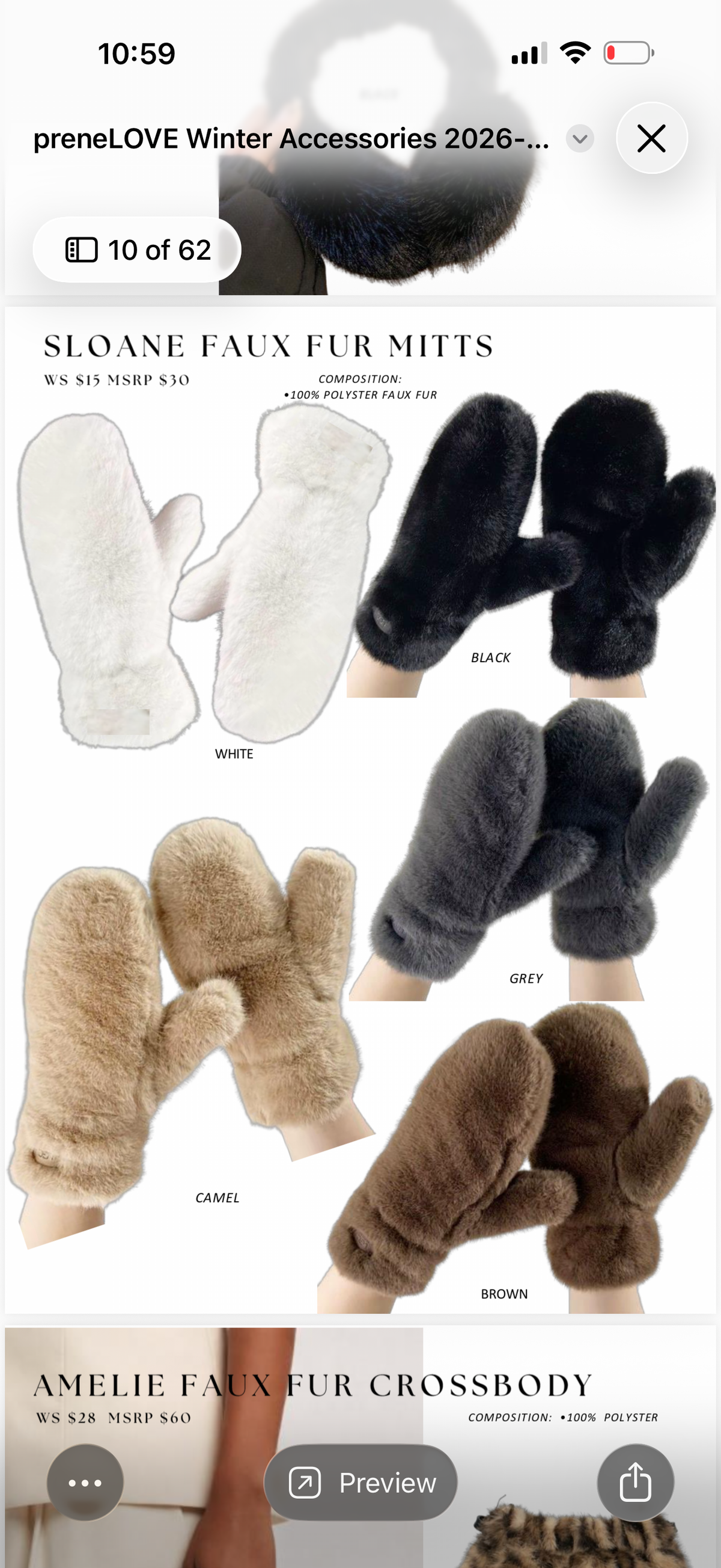 PreneLOVE Mitts