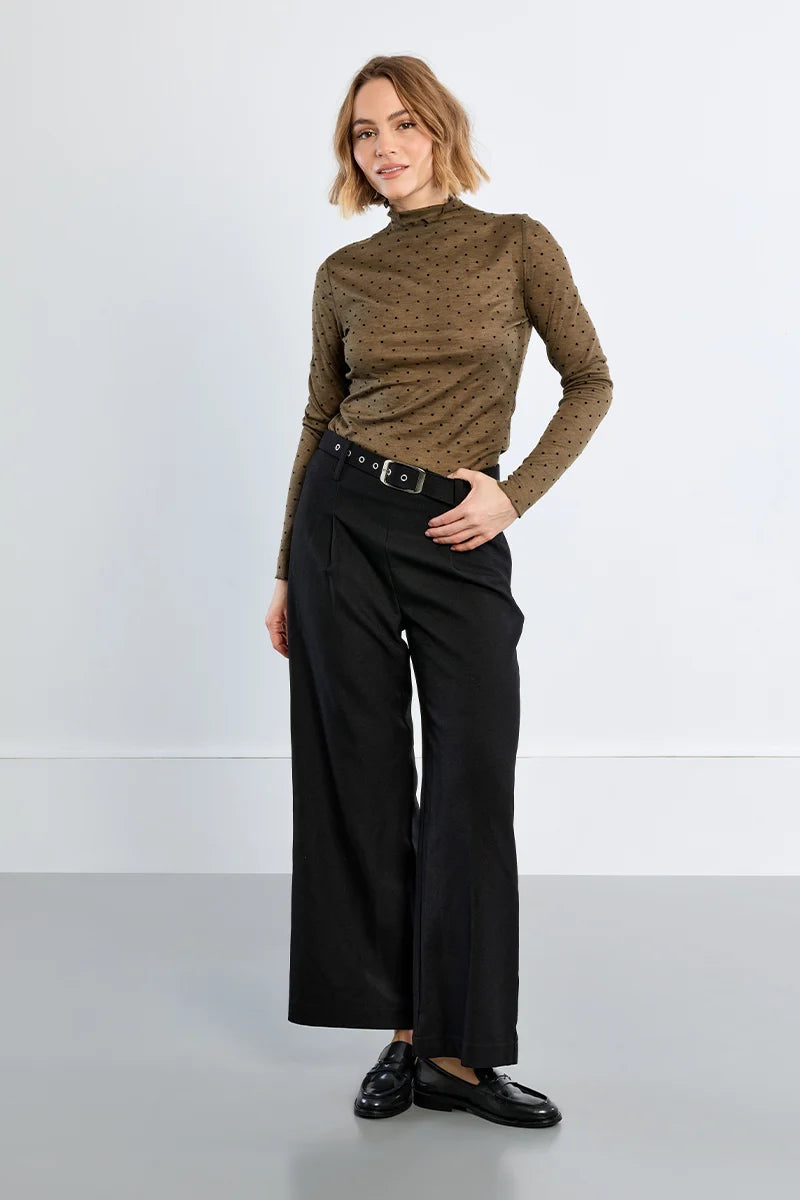 Molly Bracken Heart Top