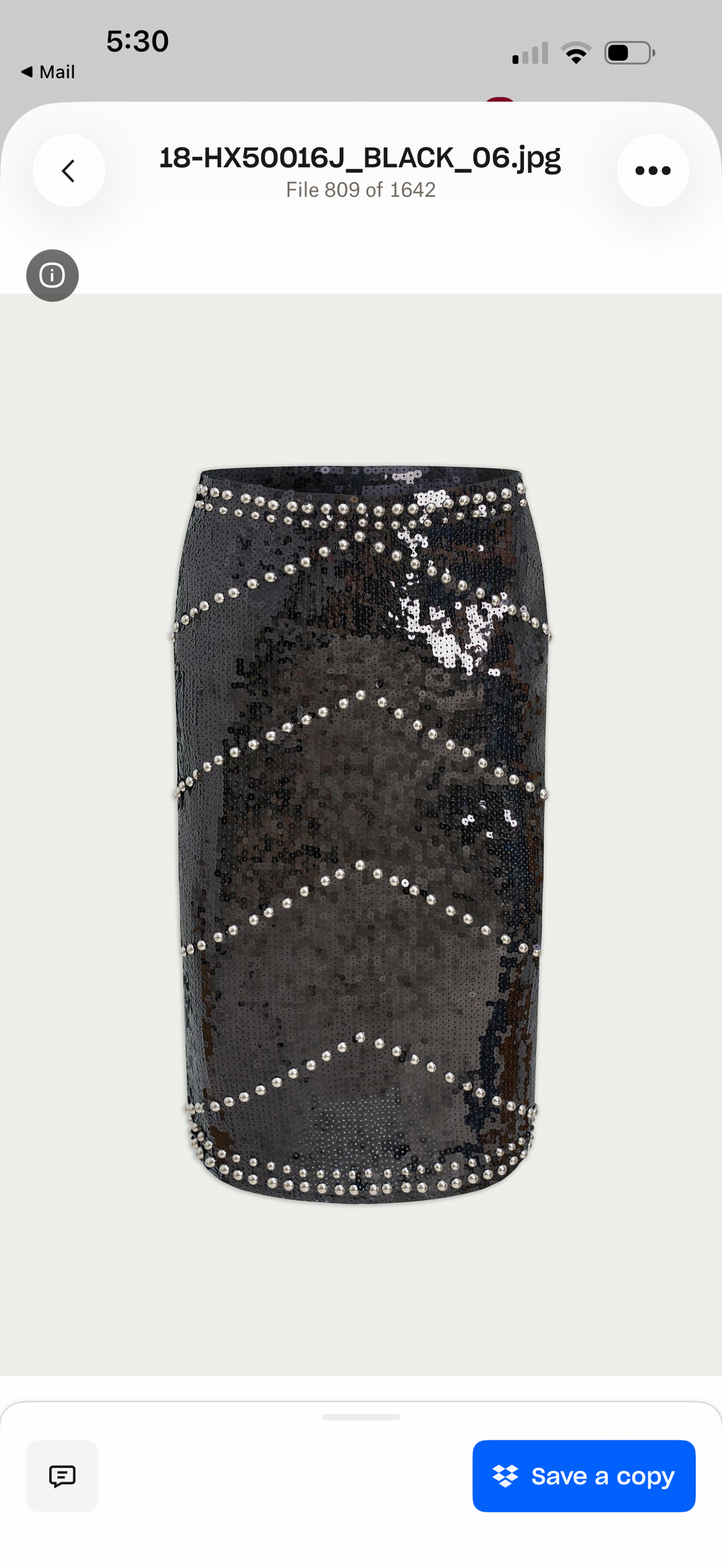 Astrid Skirt