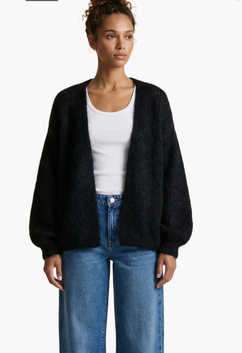 Americandreams Short Cardigan