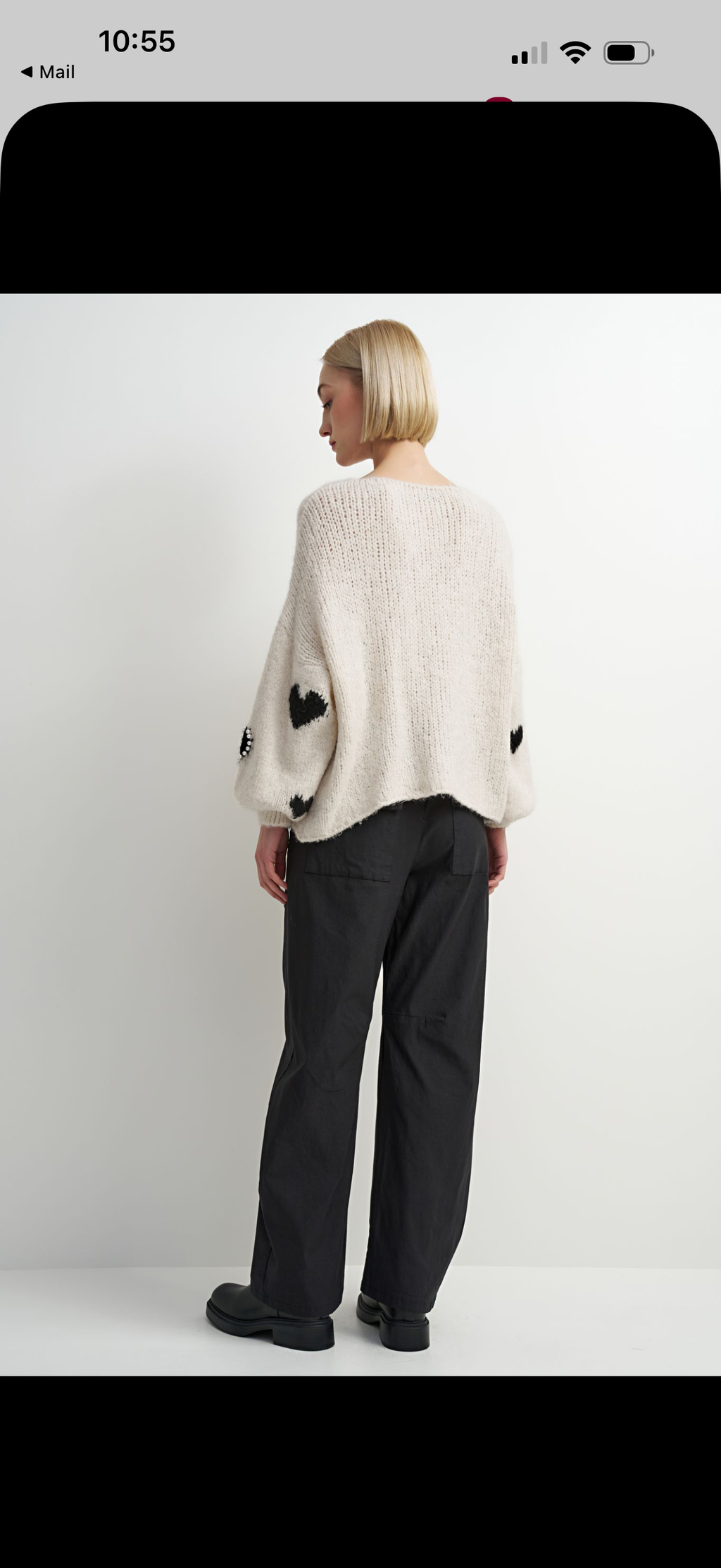 Astrid Sweater