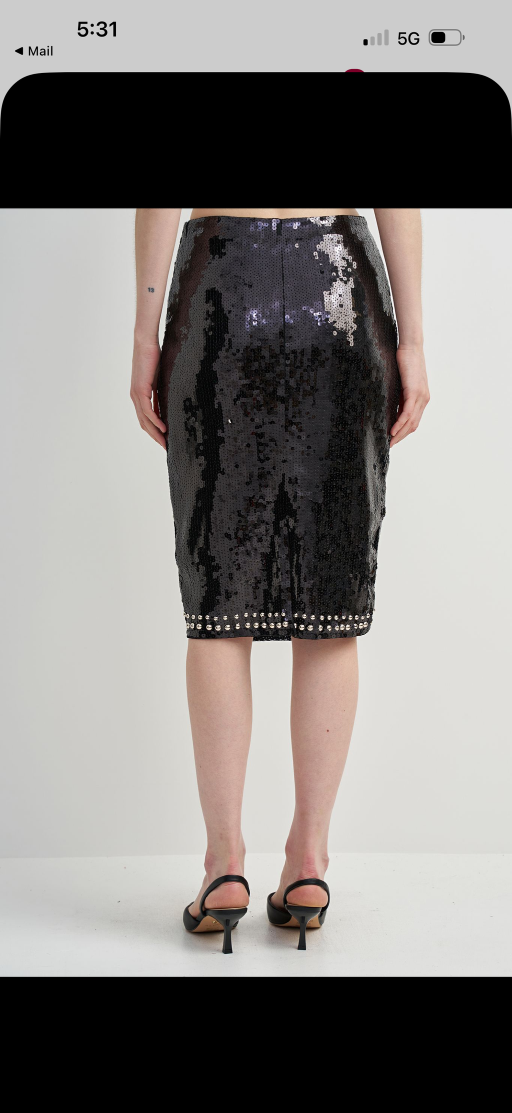 Astrid Skirt
