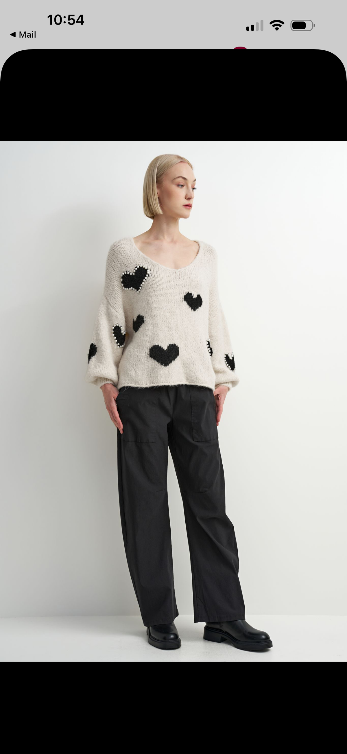Astrid Sweater