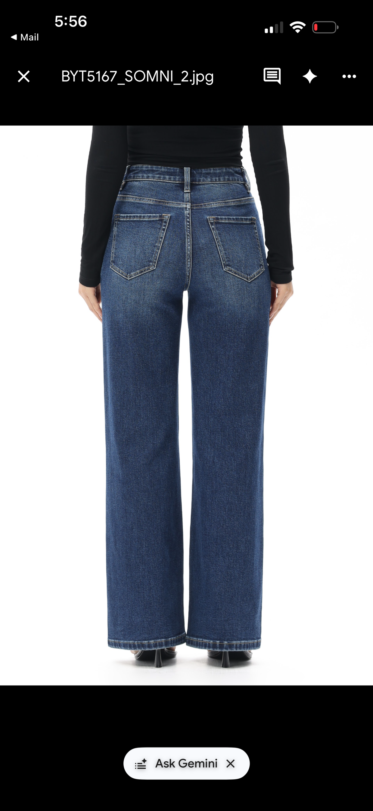 Bayeas Denim