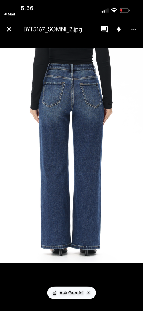 Bayeas Denim