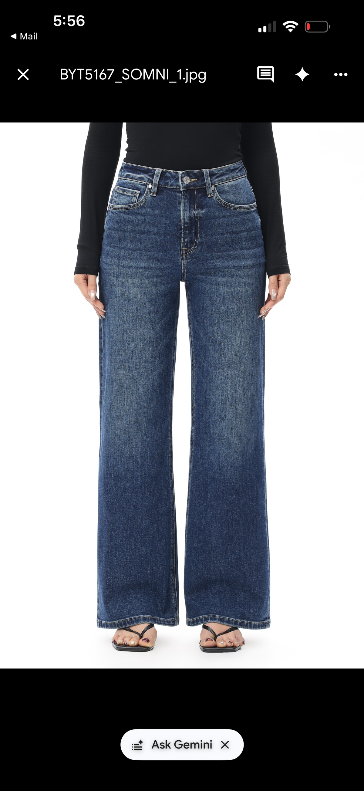 Bayeas Denim