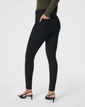 SPANXshape Ankle Skinny Jean in Black