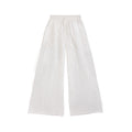 Linen Pant in White