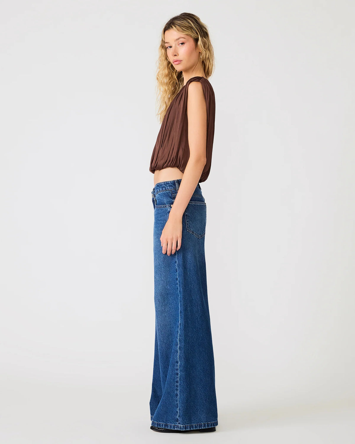 Steve Madden Milano Top