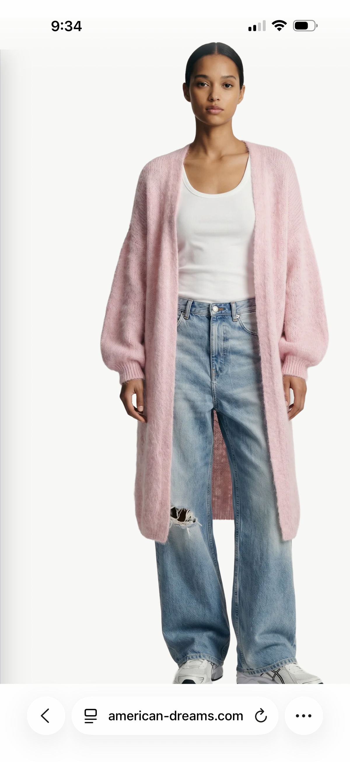 Americandreams Cardigan