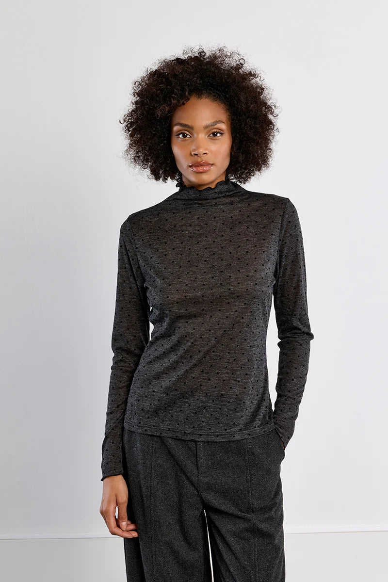 Molly Bracken Heart Top