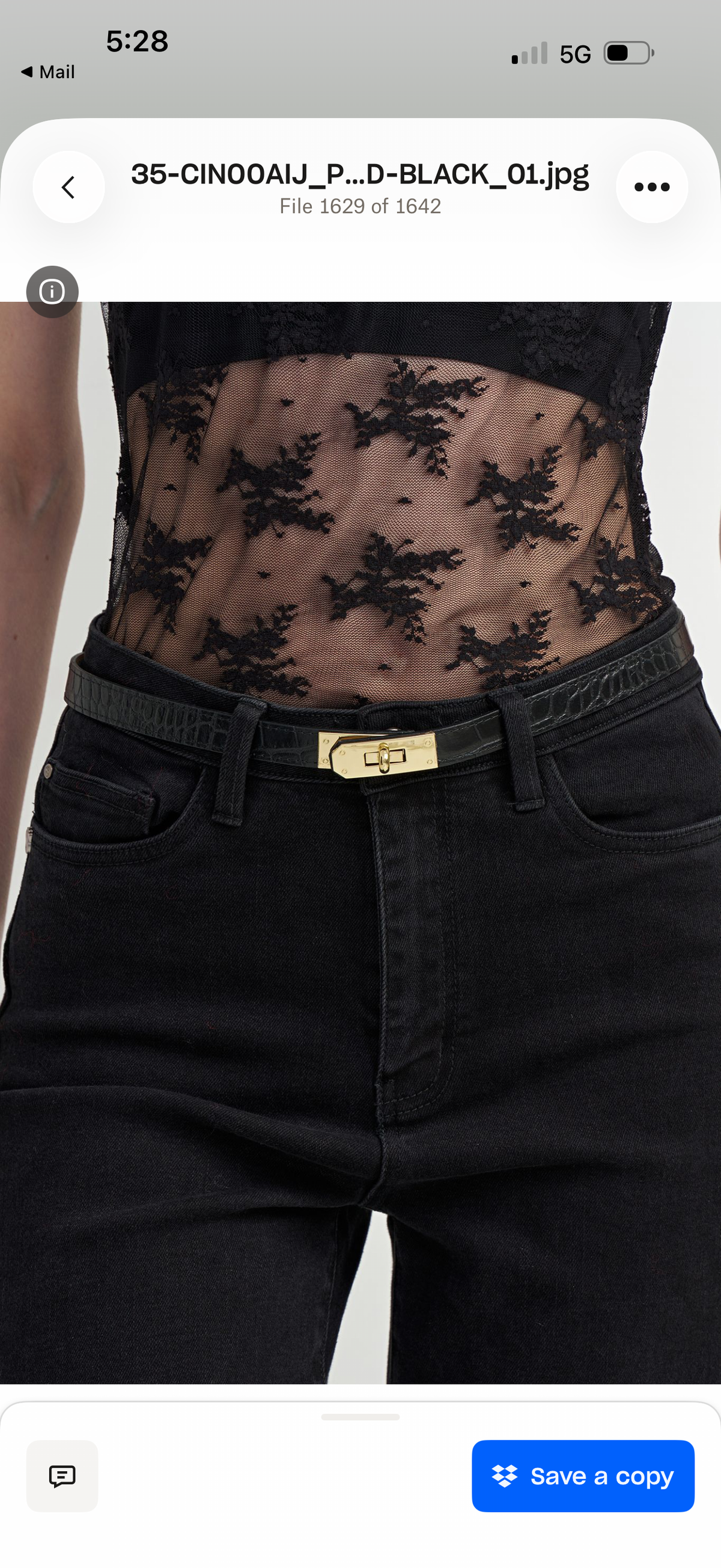 Astrid Belt