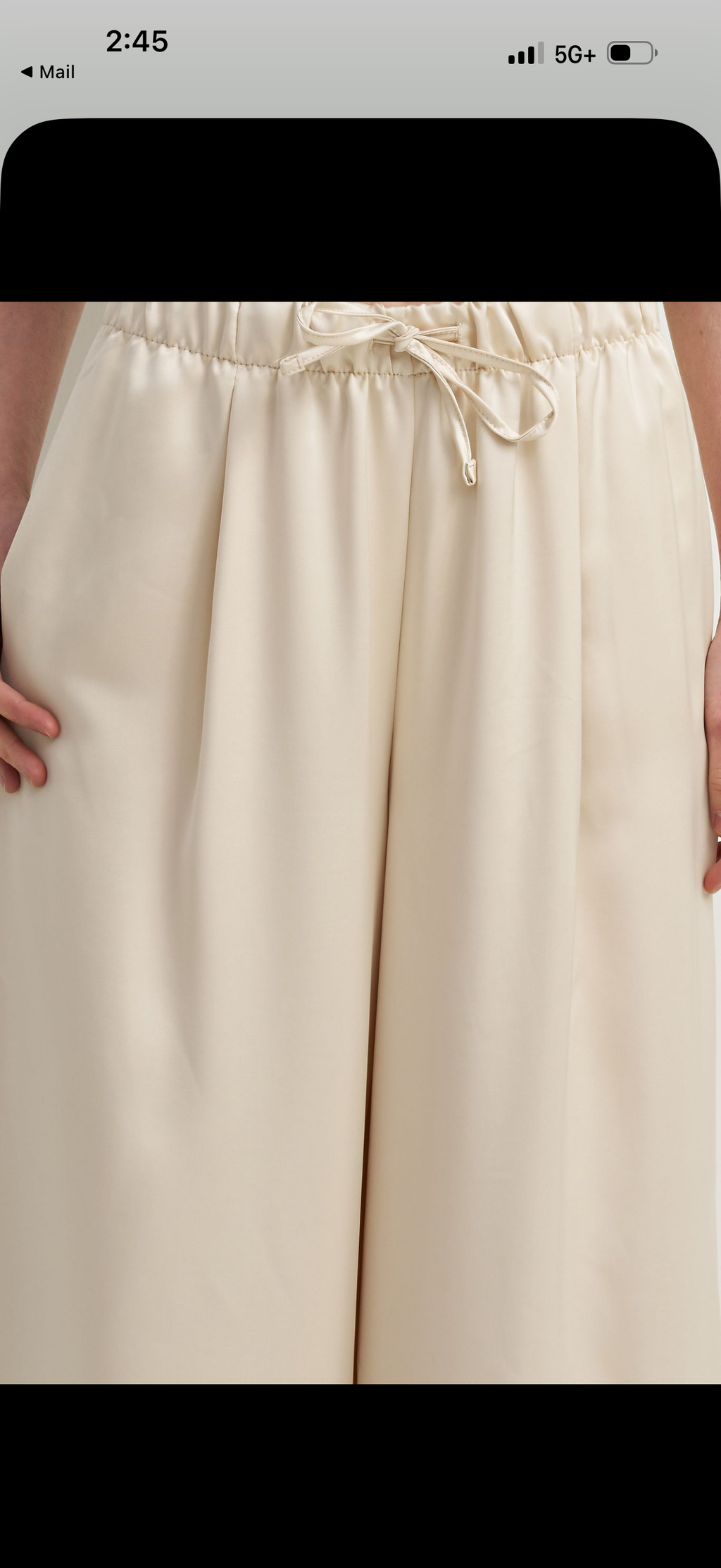 Astrid Silky Pants