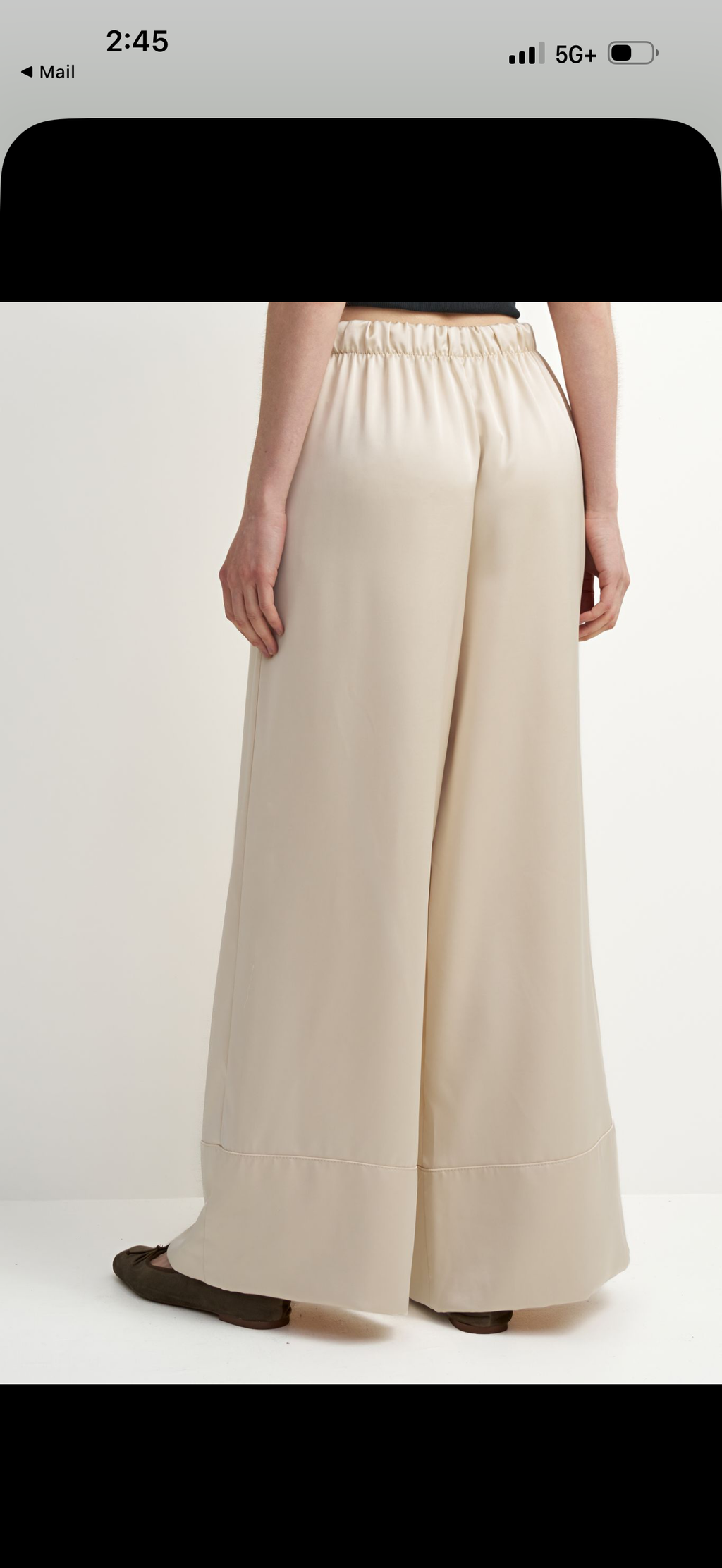 Astrid Silky Pants