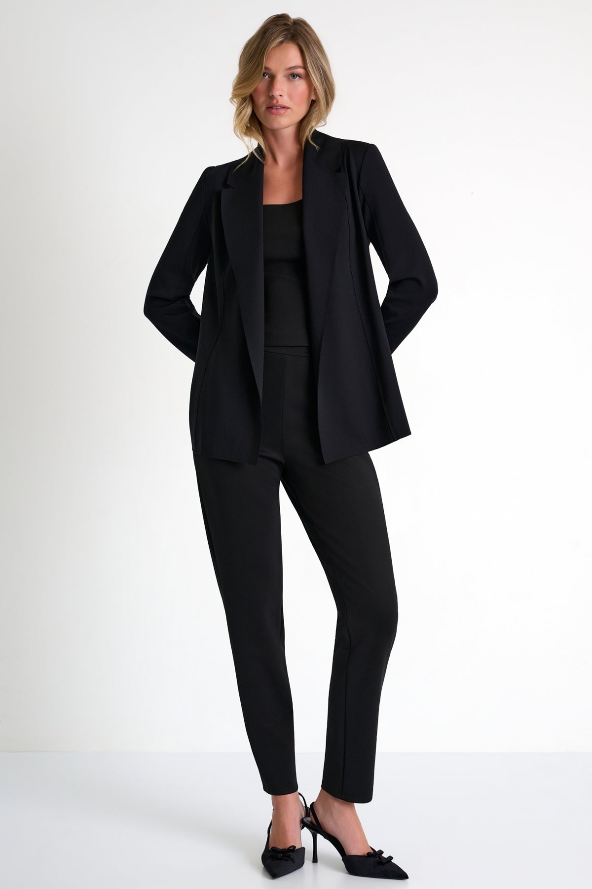 SHAN Tapered Pants