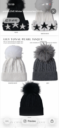PreneLOVE Hats
