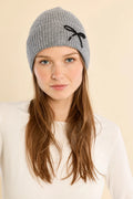 Ribbed Knit Hat