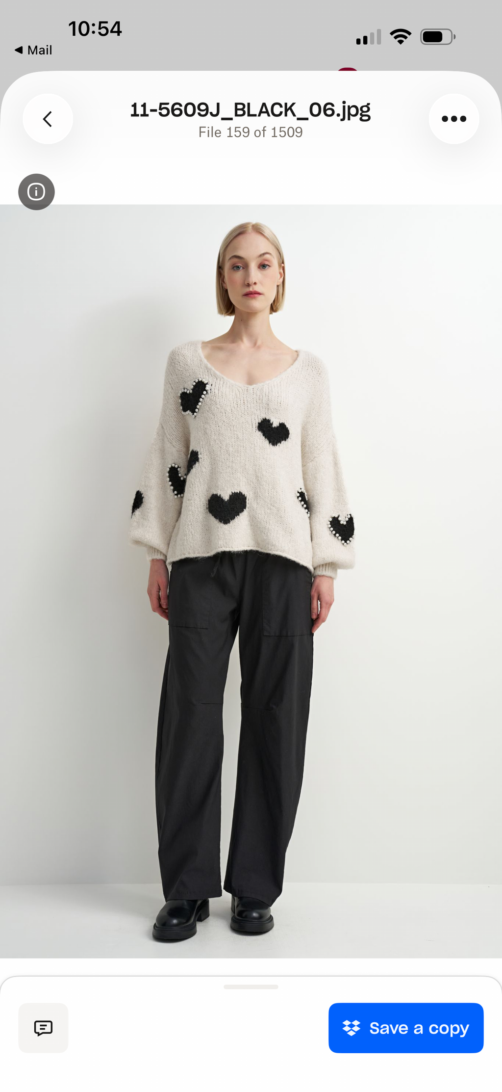 Astrid Sweater