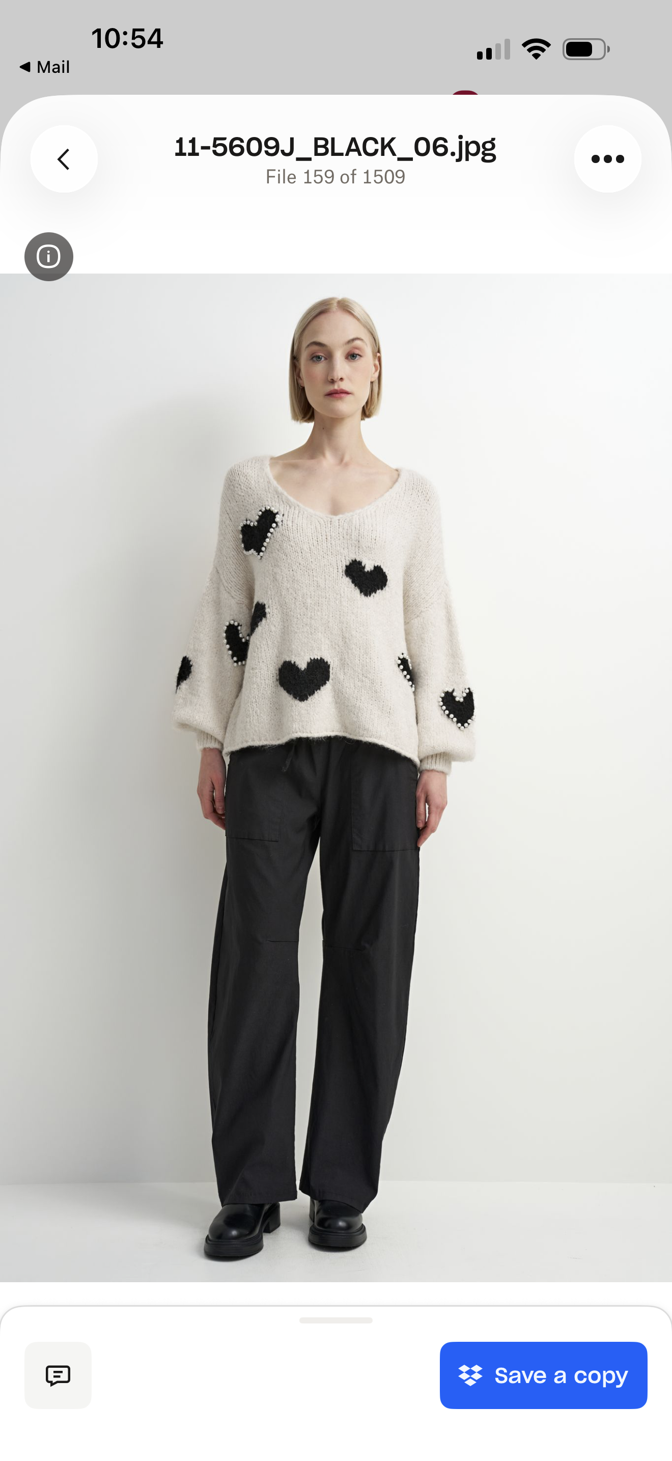 Astrid Sweater