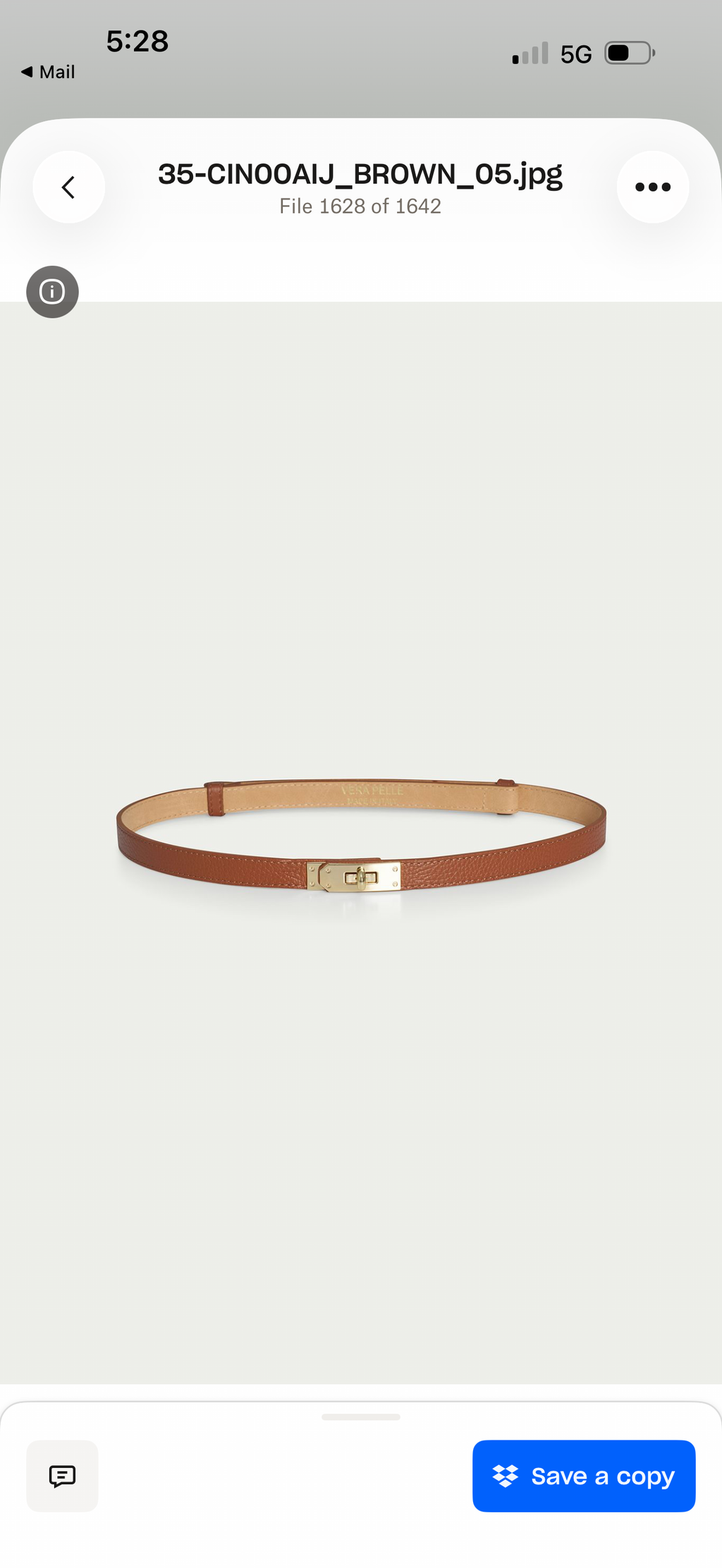 Astrid Belt
