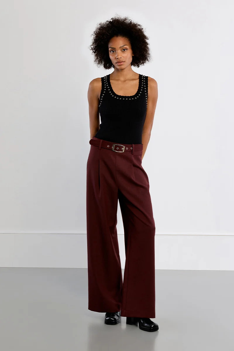 Molly Bracken Studded Tank
