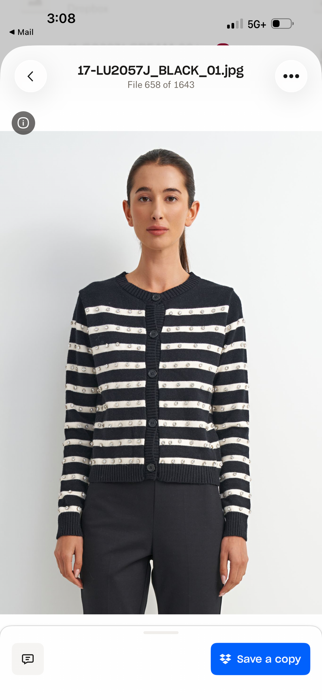 Astride Sweater