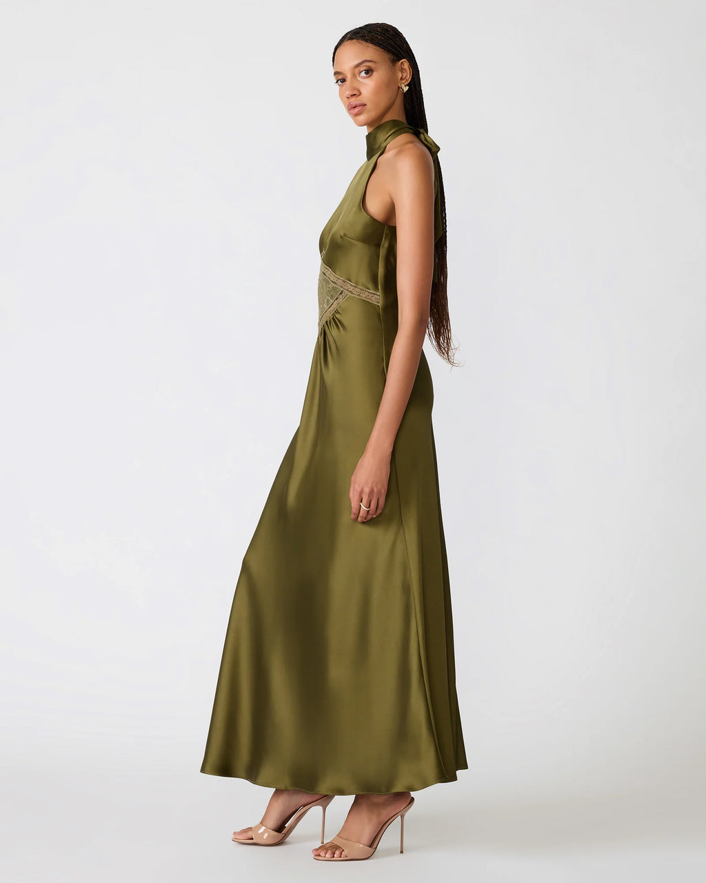 Steve Madden Olive Dress