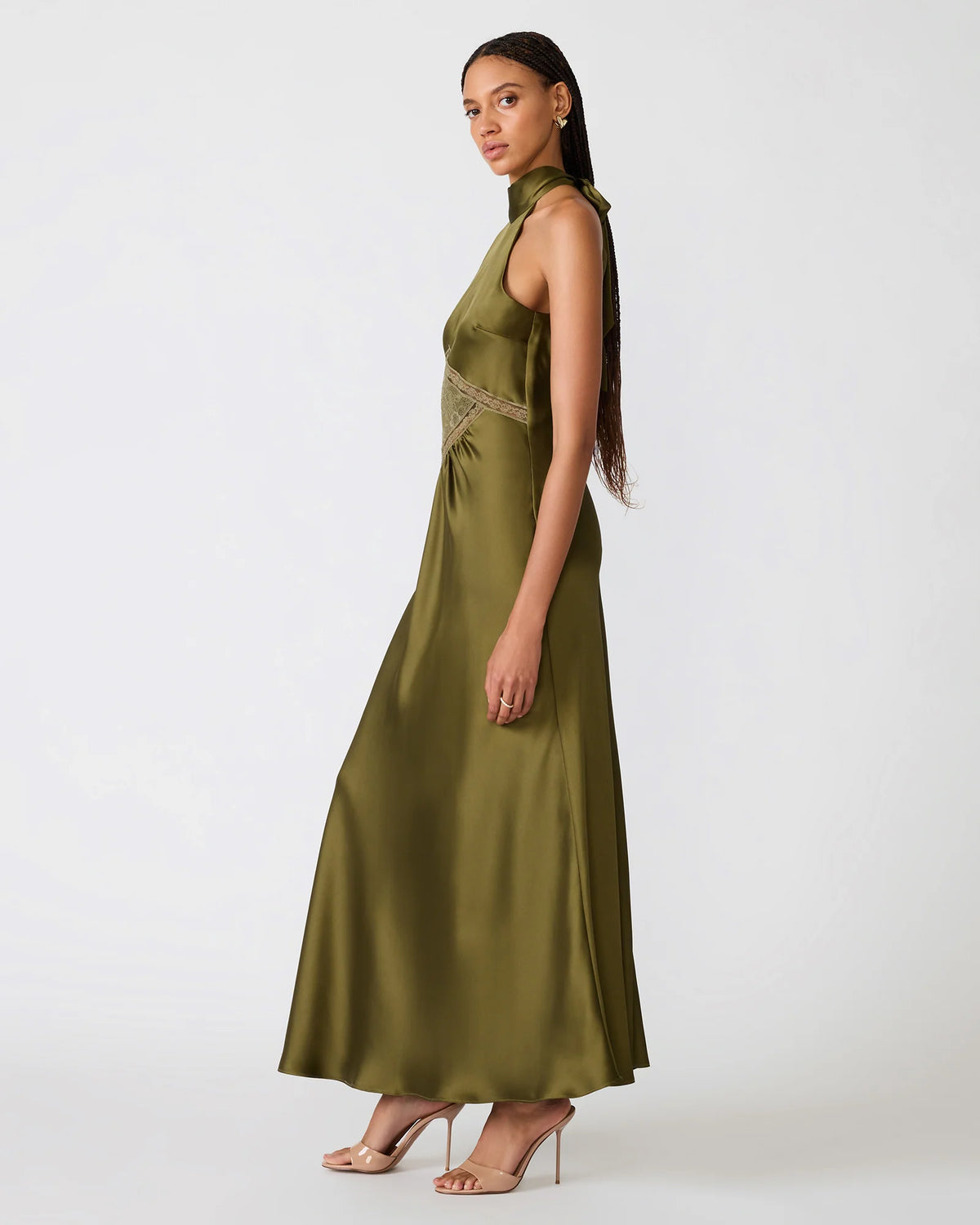 Steve Madden Olive Dress