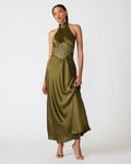 Steve Madden Olive Dress