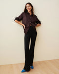 SPANX Ponte Flare Pant