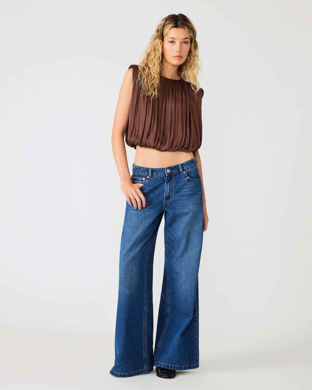 Steve Madden Milano Top