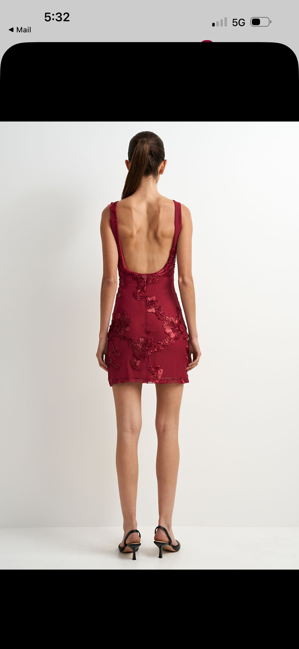 Astrid Dress