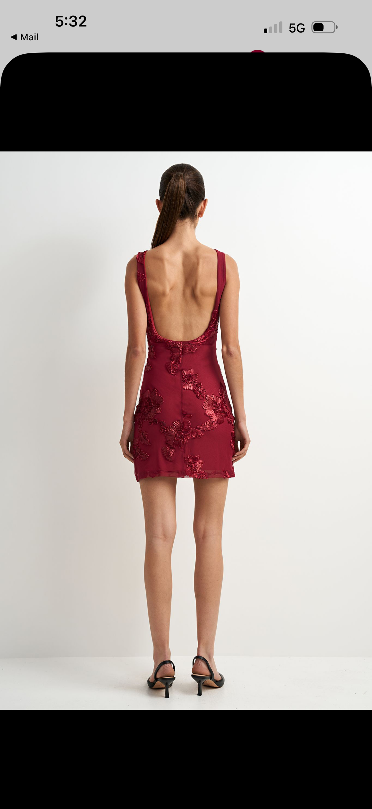 Astrid Dress