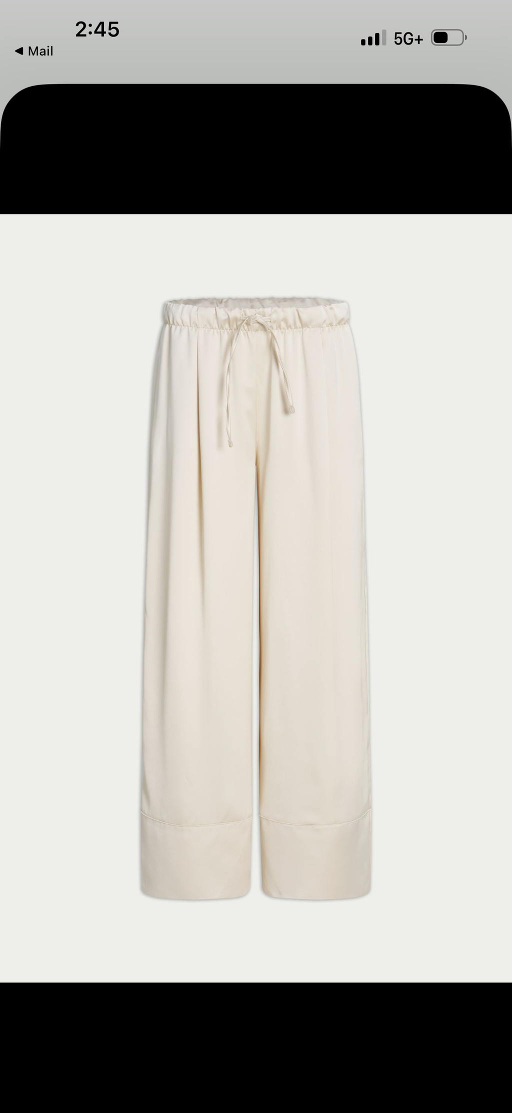 Astrid Silky Pants