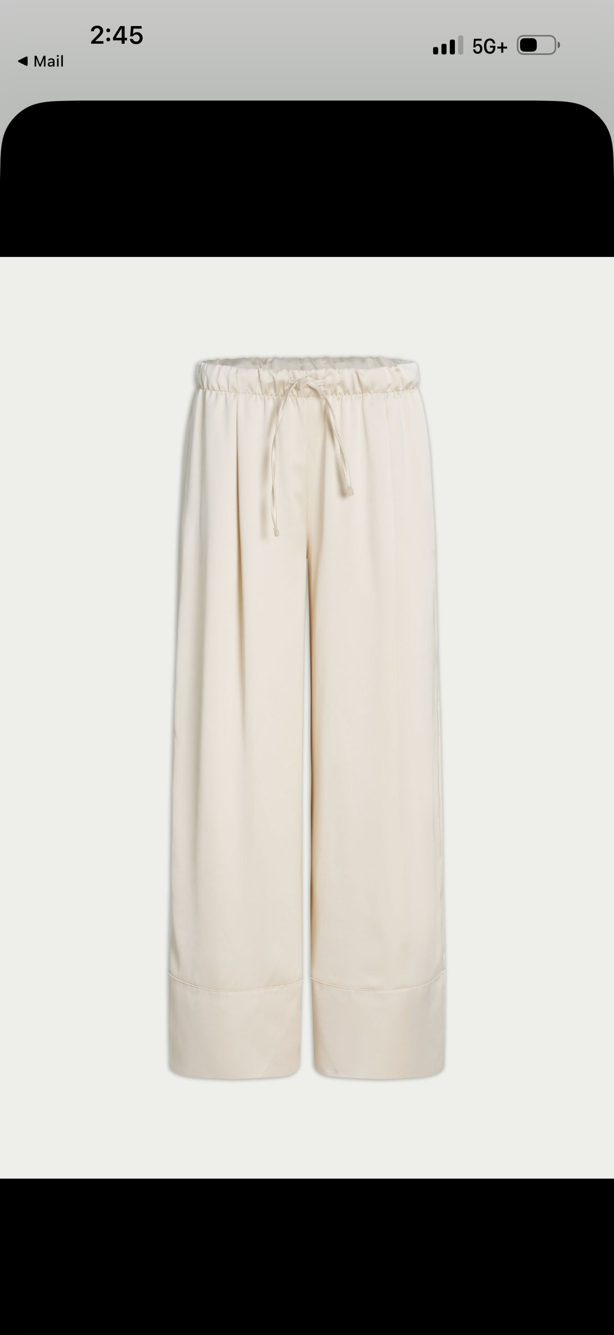 Astrid Silky Pants