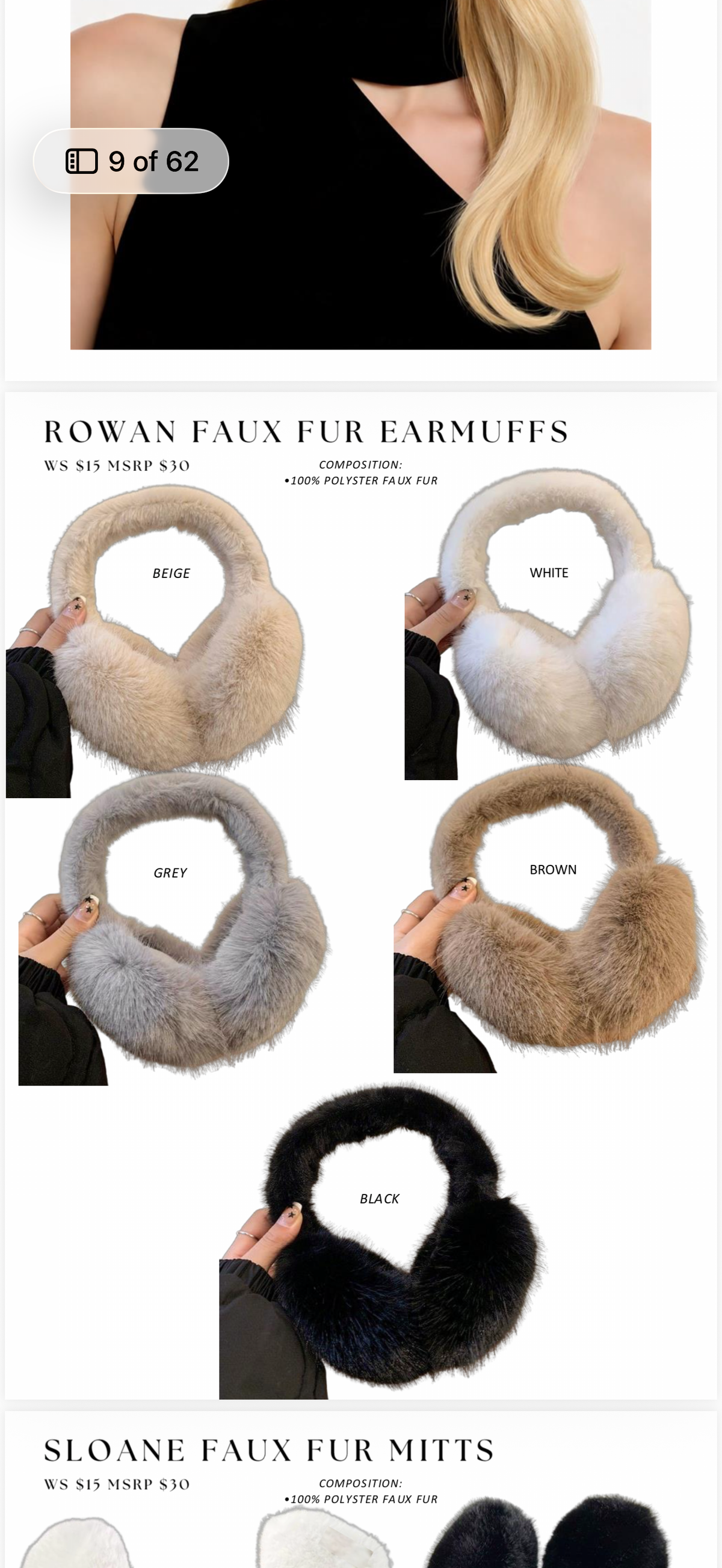 PreneLOVE Ear Muffs