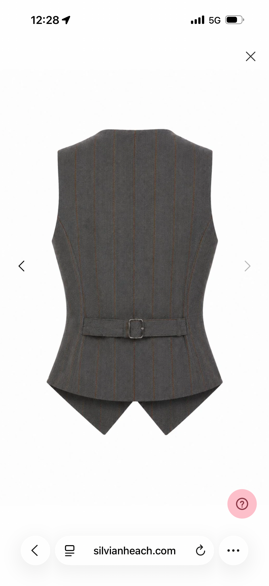 Silvian Heach Vest