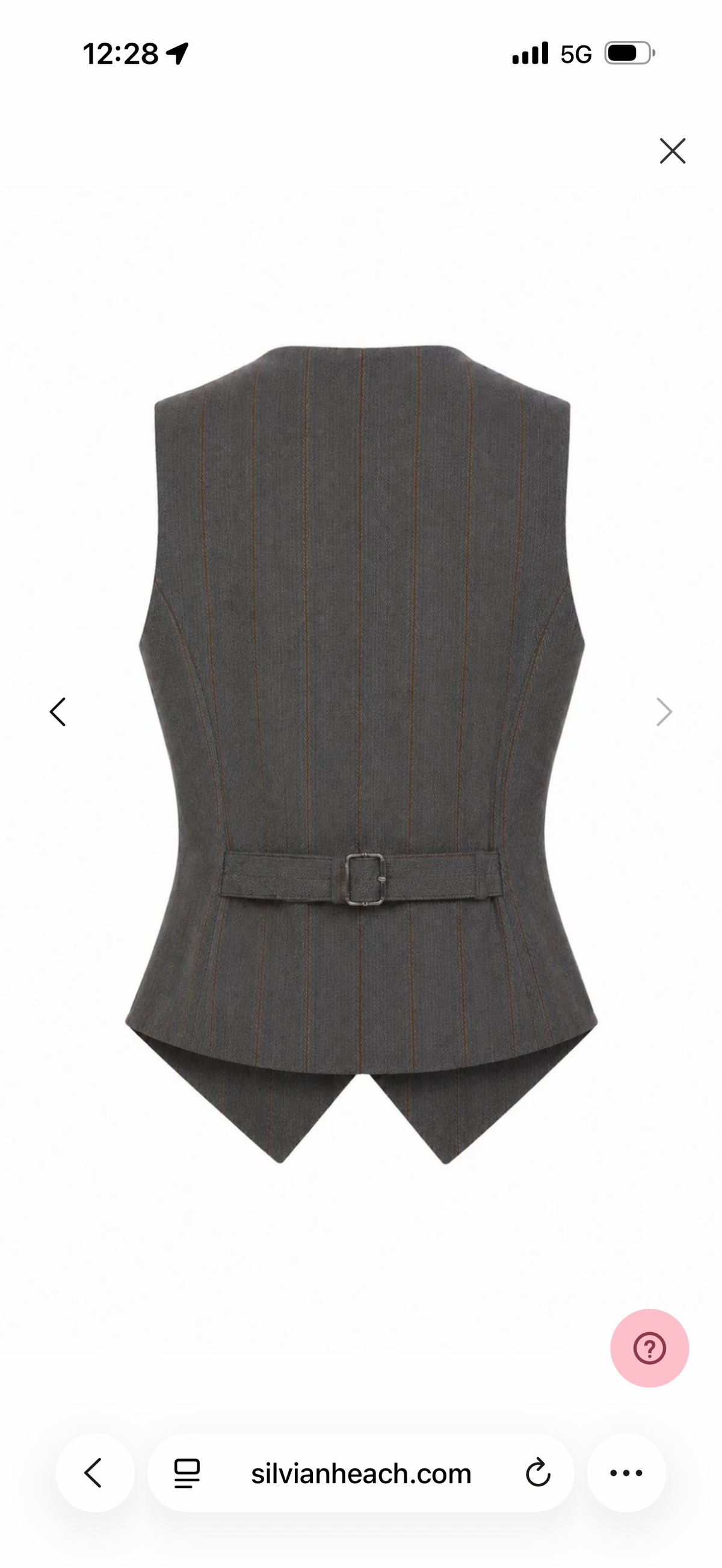 Silvian Heach Vest