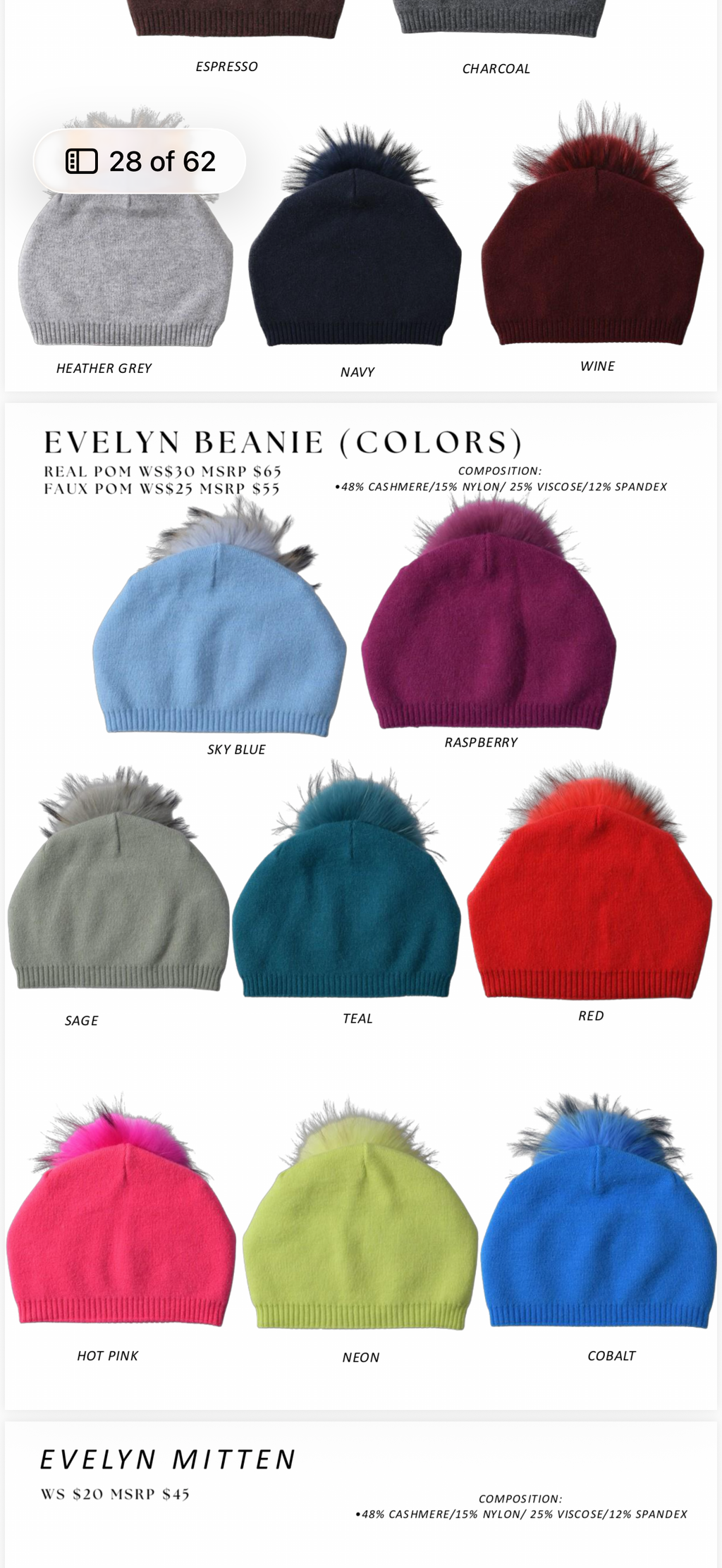 PreneLOVE Hats