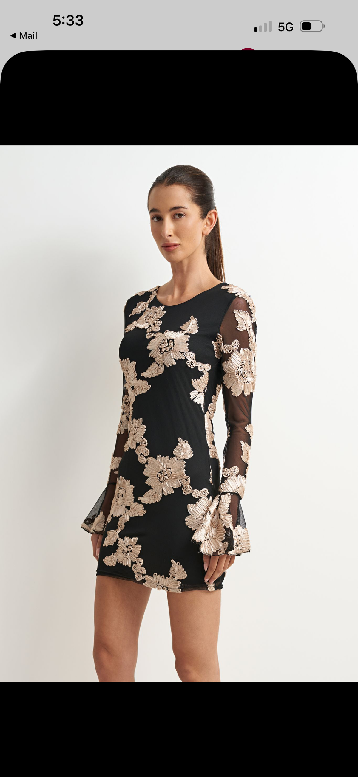 Astrid Dress