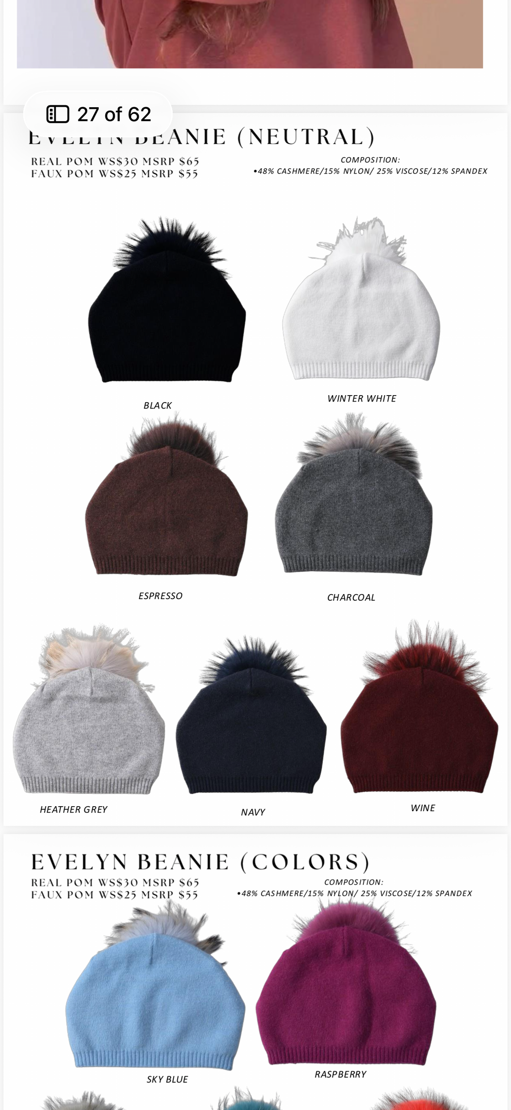 PreneLOVE Hats