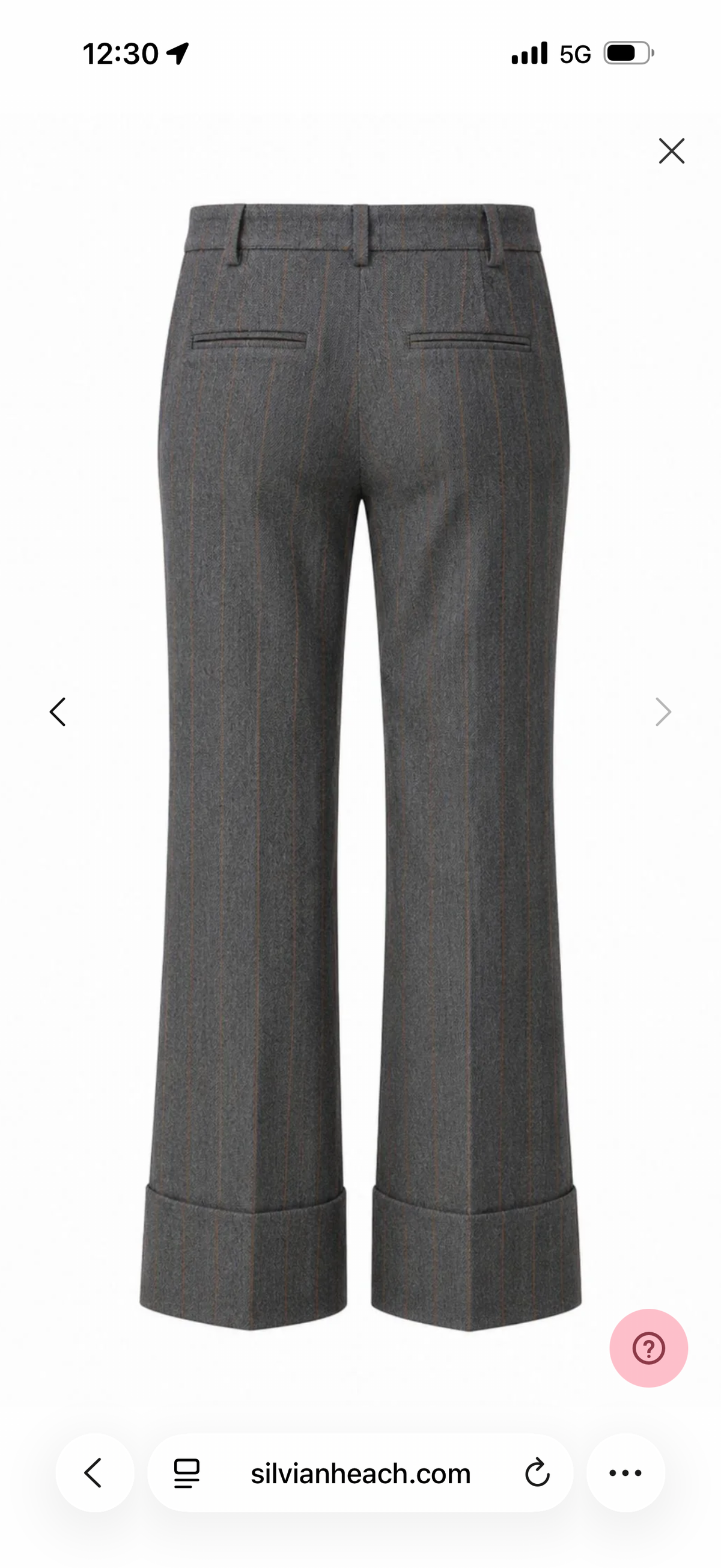 Silvian Heach Dress Pants