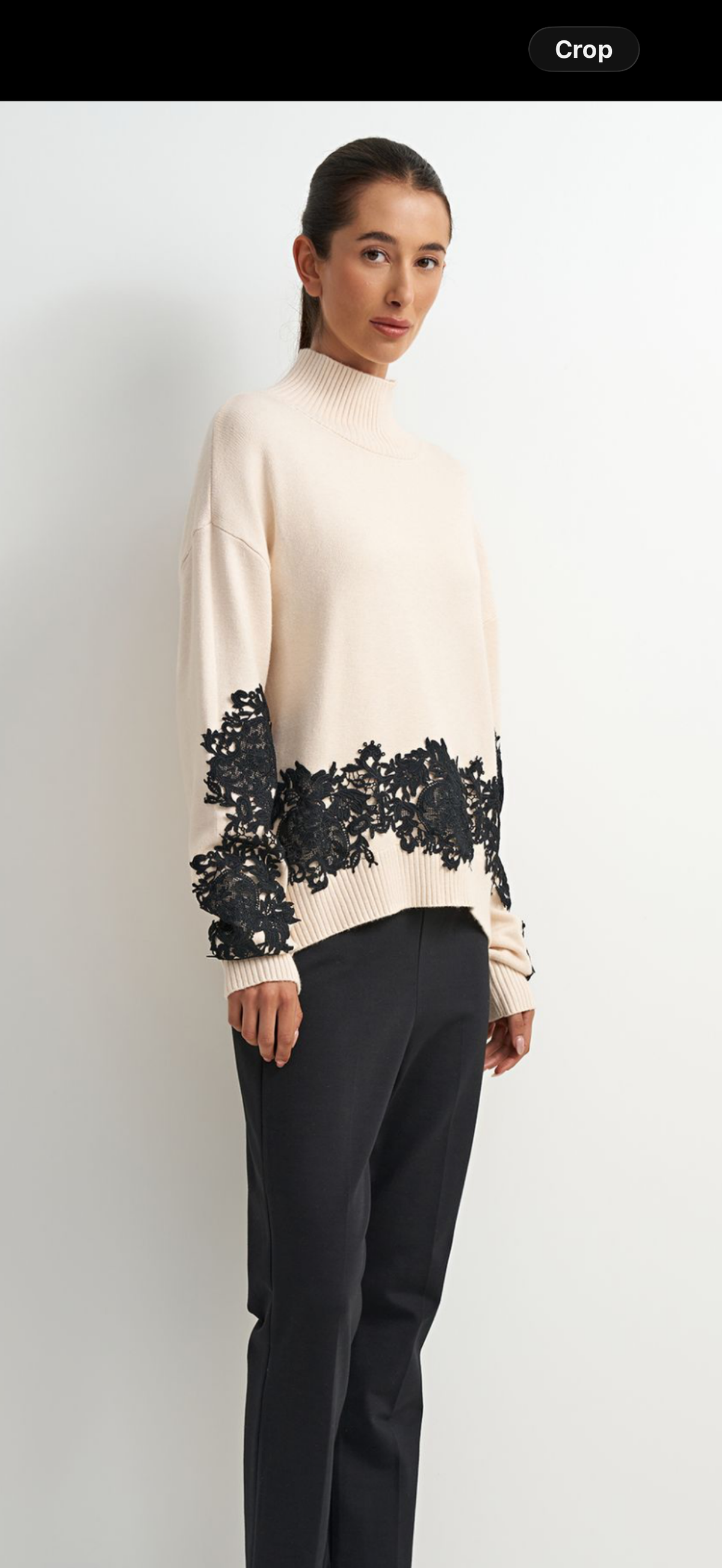 Astrid Sweater