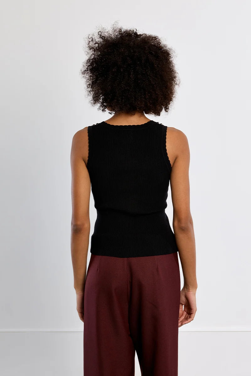 Molly Bracken Studded Tank