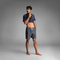 Shoreline 7" Short 2N1 in Artisan Tile Navy