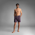 Shoreline 7" Short 2N1 in Vintage Violet