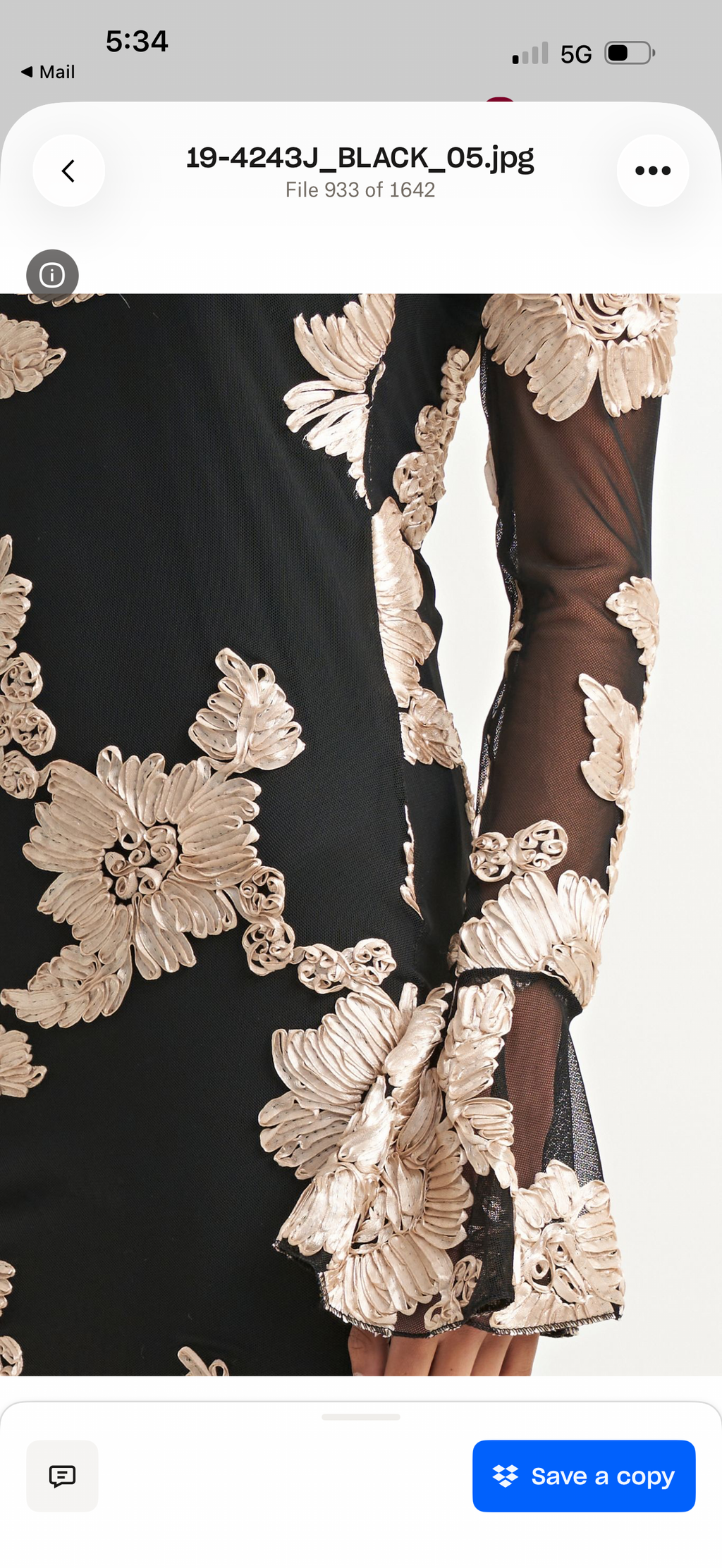 Astrid Dress
