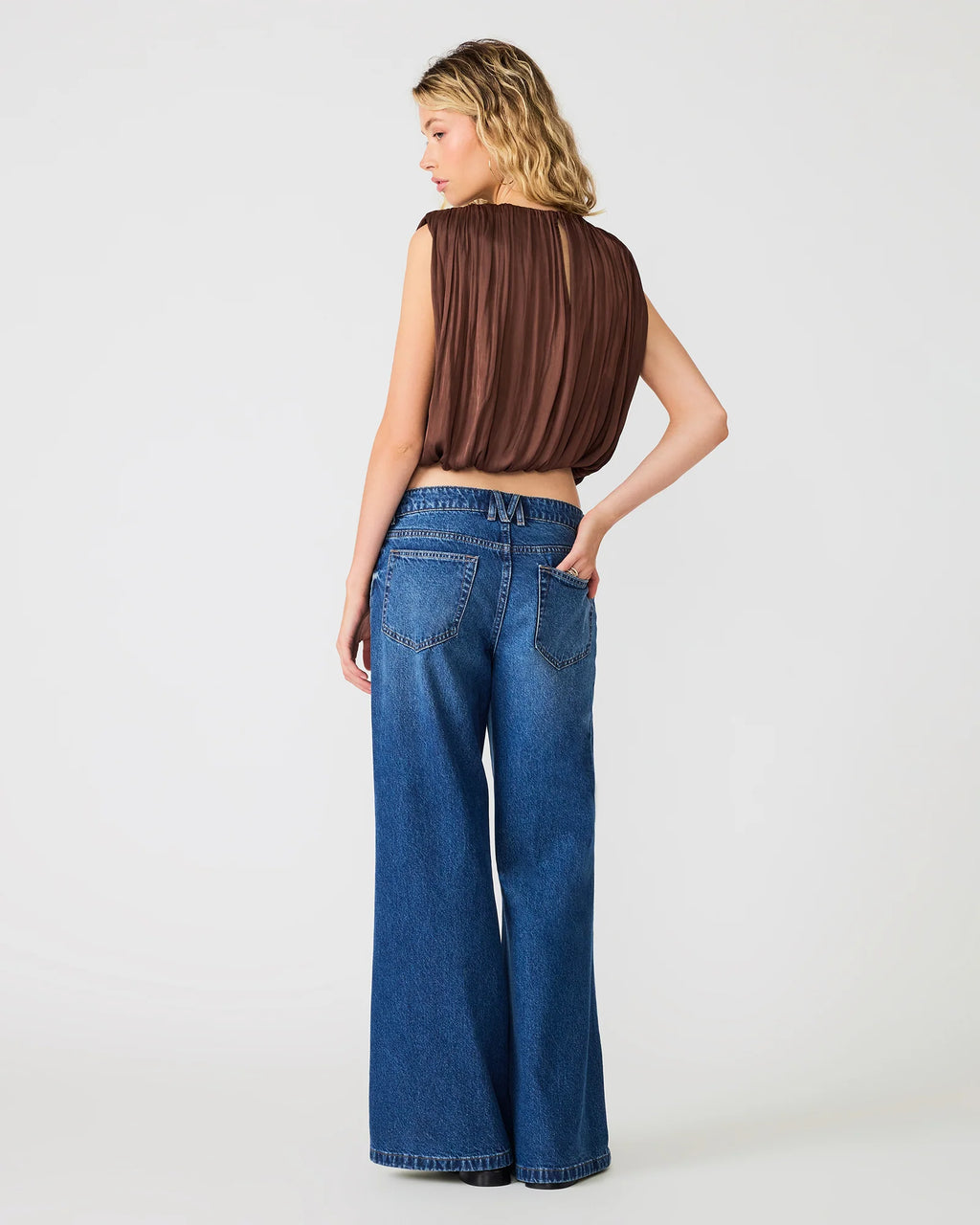 Steve Madden Milano Top