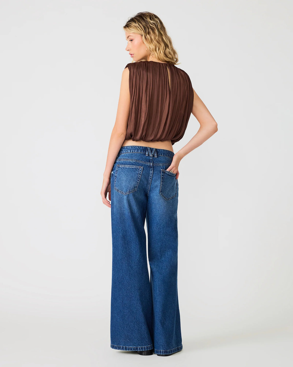 Steve Madden Milano Top