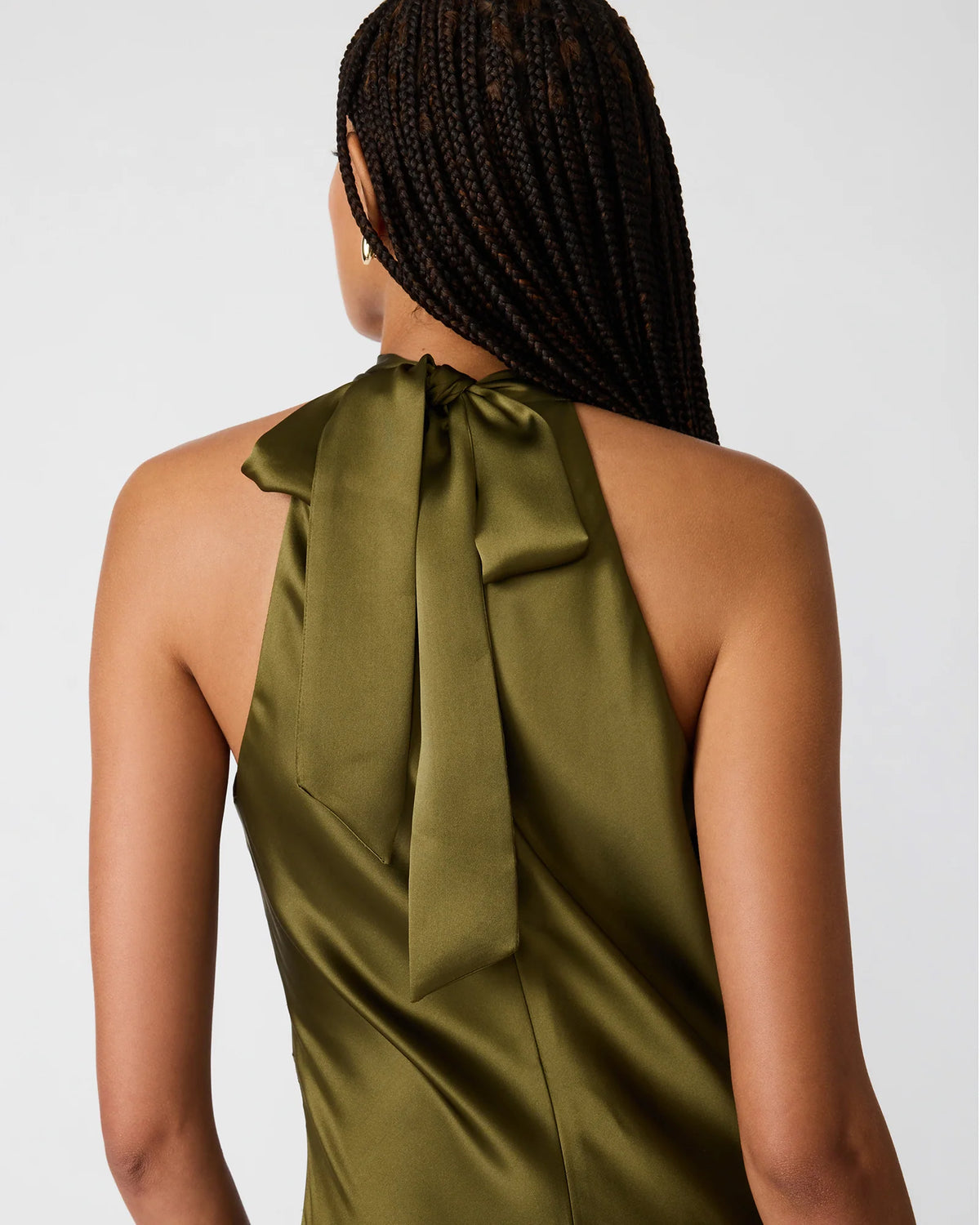 Steve Madden Olive Dress
